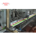 Túnel de extrusión de máquina de helado SDA600